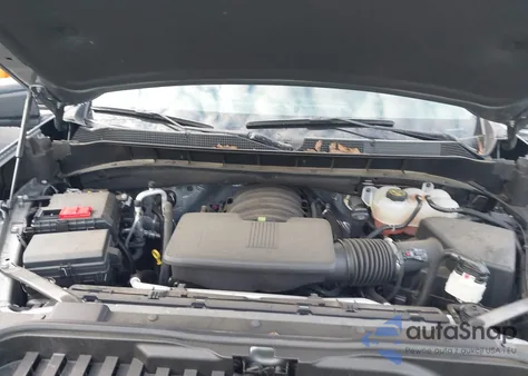 2023 Chevrolet Silverado 1500 4Wd Standard Bed Rst from USA, damaged, VIN 1GCRDEED9PZ314921